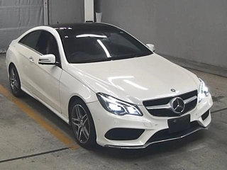 MERCEDES BENZ E CLASS 2015