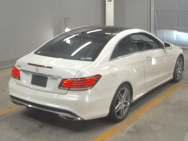 MERCEDES BENZ E CLASS 2015