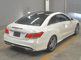 MERCEDES BENZ E CLASS 2015