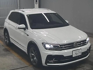 VOLKSWAGEN TIGUAN 2018