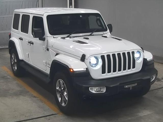 CHRYSLER JEEP WRANGLER 2022