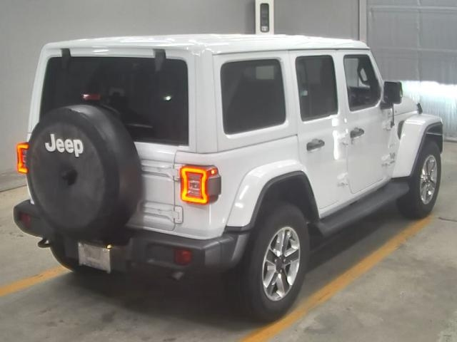 CHRYSLER JEEP WRANGLER 2022