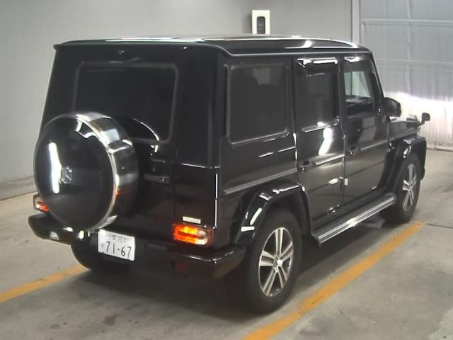 MERCEDES BENZ G CLASS 2013