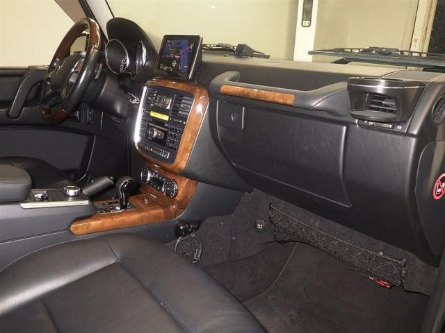 MERCEDES BENZ G CLASS 2013