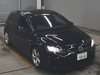 VOLKSWAGEN GOLF 2014