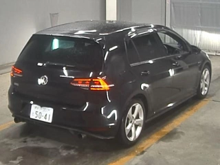 VOLKSWAGEN GOLF 2014