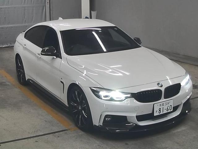 BMW 4 SERIES 2017