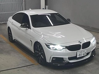BMW 4 SERIES 2017