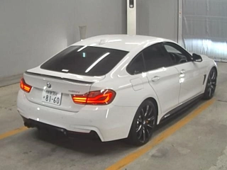 BMW 4 SERIES 2017