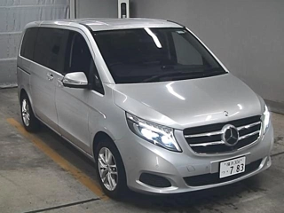 MERCEDES BENZ V CLASS 2016