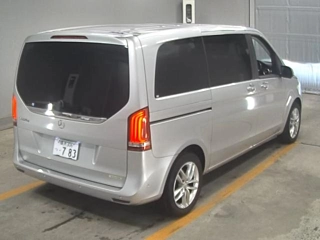 MERCEDES BENZ V CLASS 2016