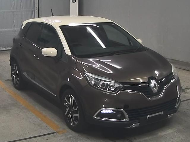 RENAULT CAPTUR 2014