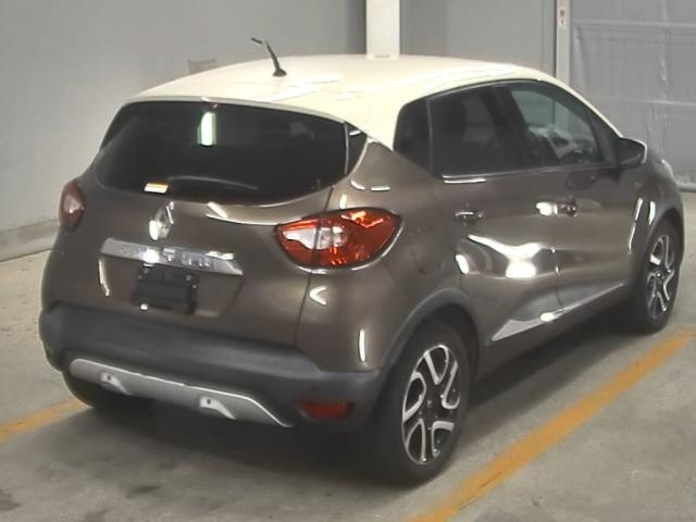 RENAULT CAPTUR 2014