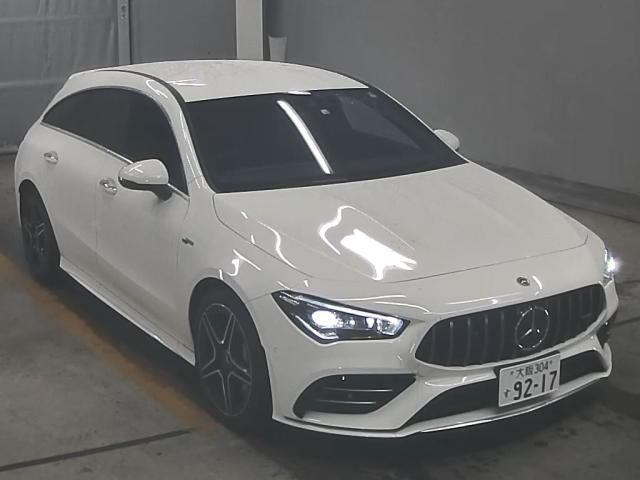 MERCEDES BENZ AMG 2022
