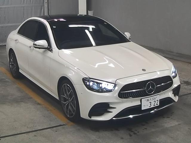 MERCEDES BENZ E CLASS 2023