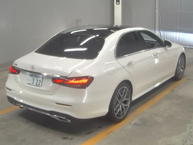 MERCEDES BENZ E CLASS 2023