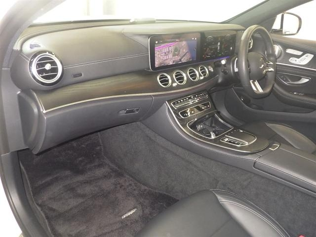 MERCEDES BENZ E CLASS 2023