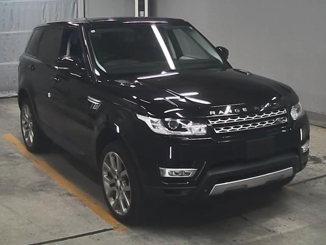 ROVER RANGE ROVER 2014
