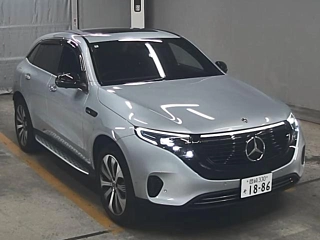 MERCEDES BENZ EQC 2019