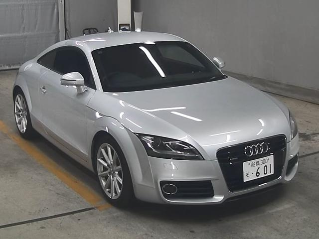 AUDI TT 2014