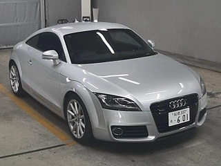 AUDI TT 2014