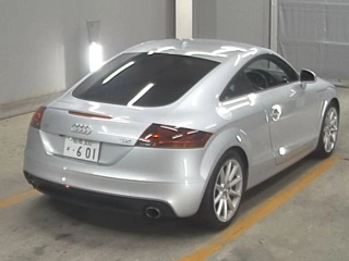 AUDI TT 2014