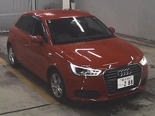 AUDI A1 2015