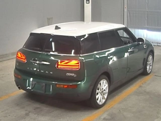 BMW MINI 2022