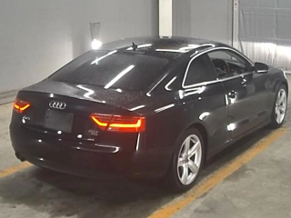 AUDI A5 2014