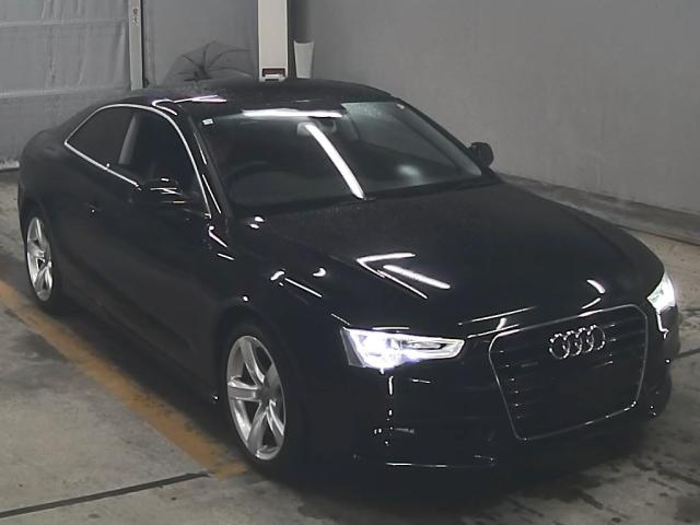 AUDI A5 2014