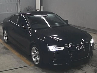 AUDI A5 2014