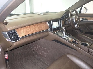 PORSCHE PANAMERA 2014