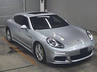 PORSCHE PANAMERA 2014