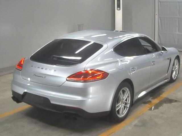 PORSCHE PANAMERA 2014