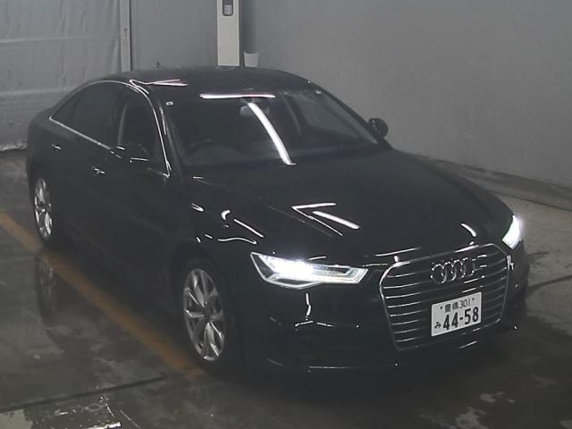 AUDI A6 2017