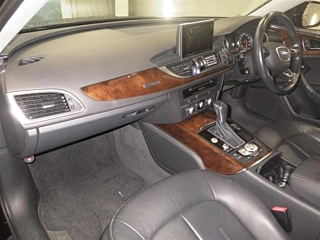 AUDI A6 2017