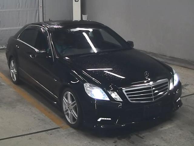 MERCEDES BENZ E CLASS 2011