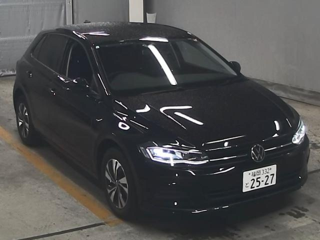 VOLKSWAGEN POLO 2021