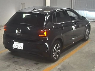 VOLKSWAGEN POLO 2021