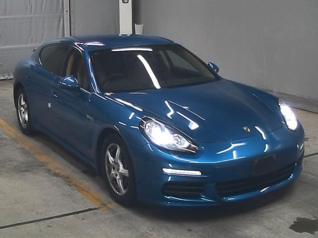 PORSCHE PANAMERA 2014