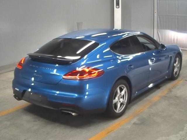 PORSCHE PANAMERA 2014