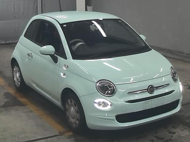 FIAT 500 2017
