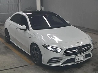 MERCEDES BENZ AMG 2021