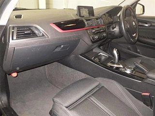 BMW 1 SERIES 2018