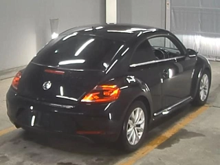 VOLKSWAGEN THE BEETLE 2012