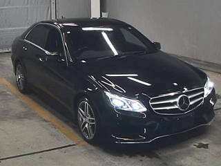 MERCEDES BENZ E CLASS 2014