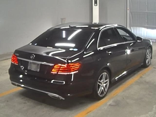 MERCEDES BENZ E CLASS 2014