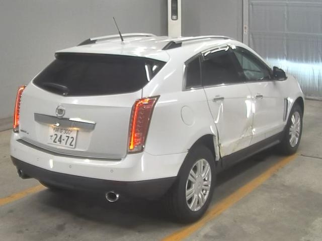 GM CADILLAC SRX 2013