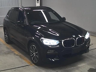BMW X3 2021