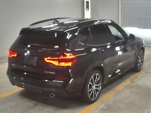 BMW X3 2021